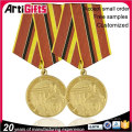 Hot selling custom wholesale medals and badge